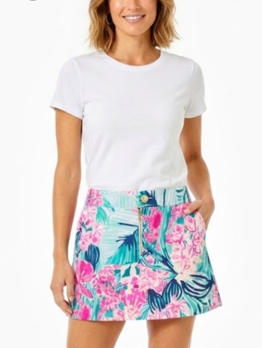 Lilly Pulitzer Nicki Skort - Sz. 14